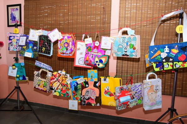 JALANDHAR SHAODAYA PAPER BAG MAKING COMPETITION 